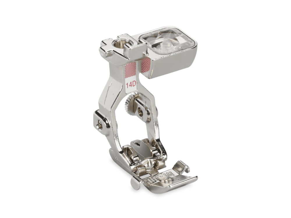 Bernina Ritsvoet met geleider #14D