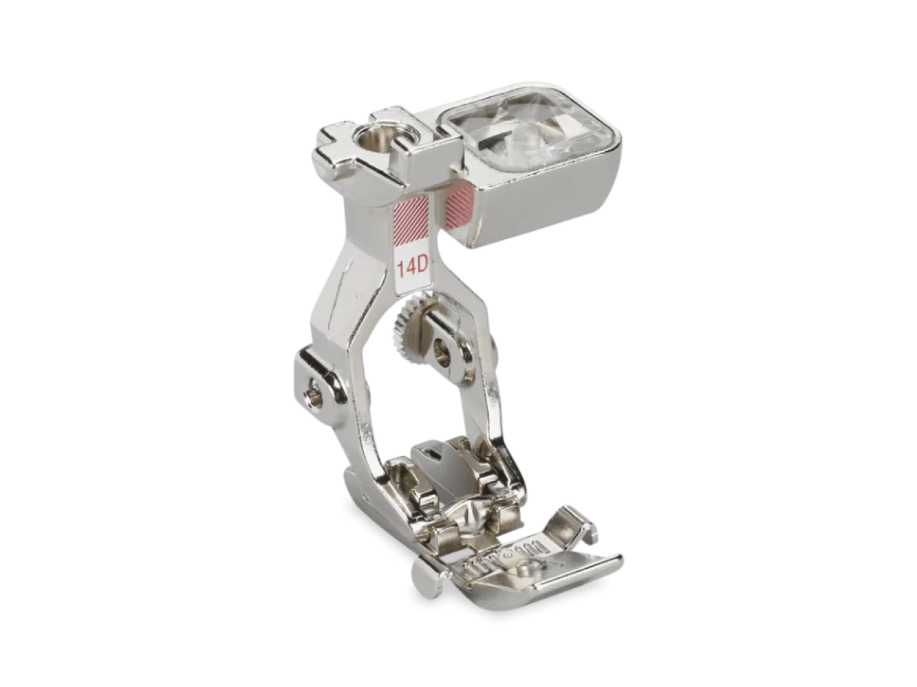 Bernina Ritsvoet met geleider #14D