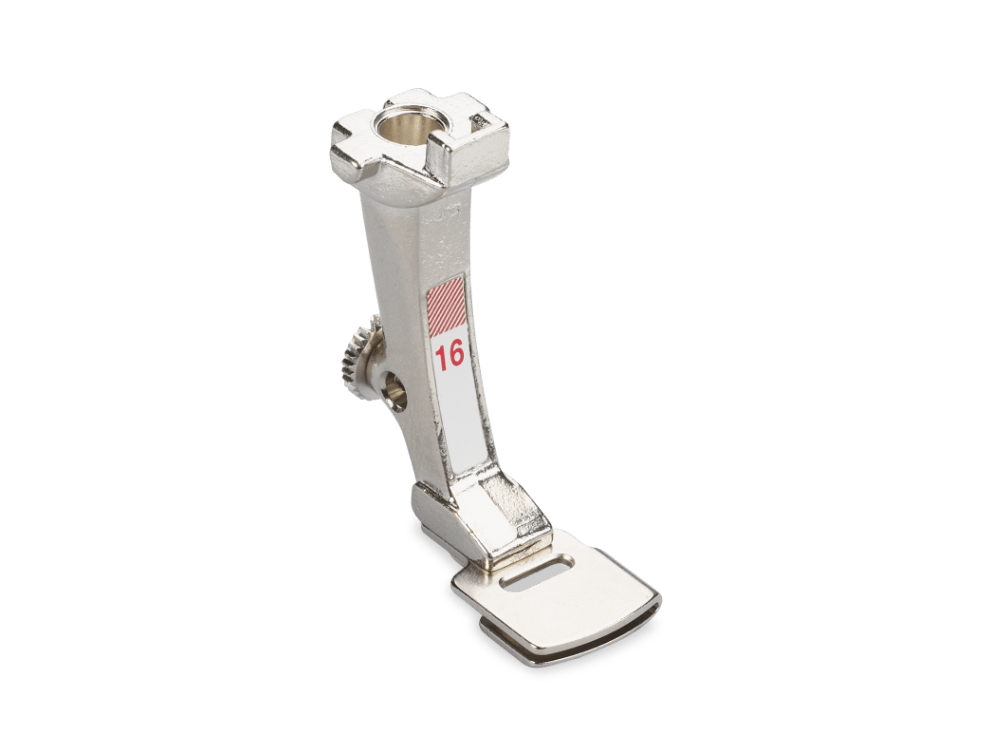 Bernina Rimpelvoet smal #16