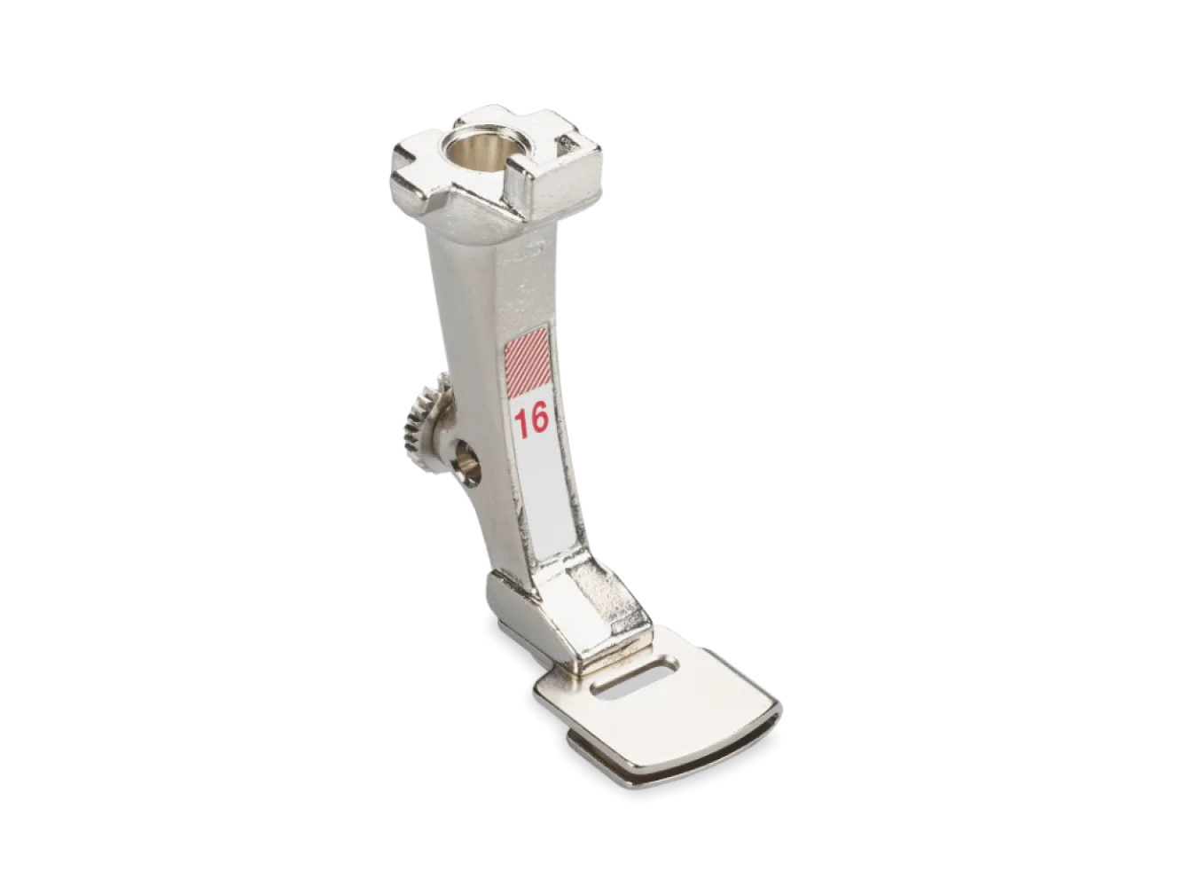 Bernina Rimpelvoet smal #16