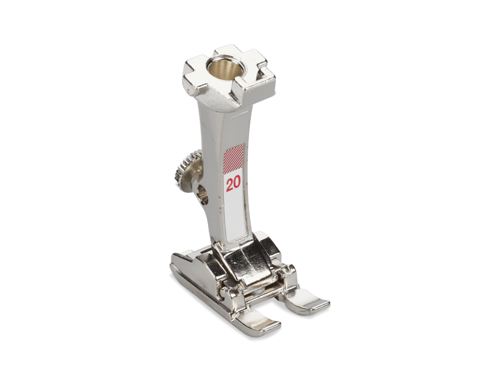 Bernina Open borduurvoet #20