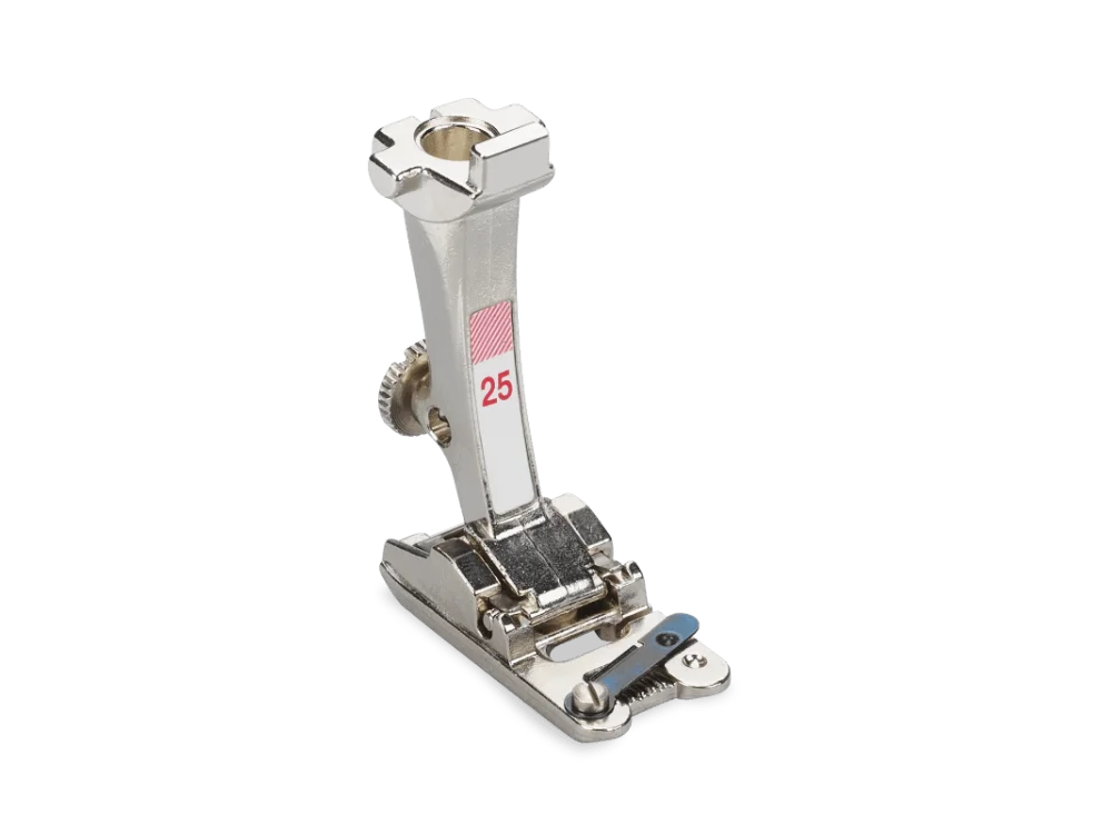 Bernina Koordvoet met 5 gleuven #25