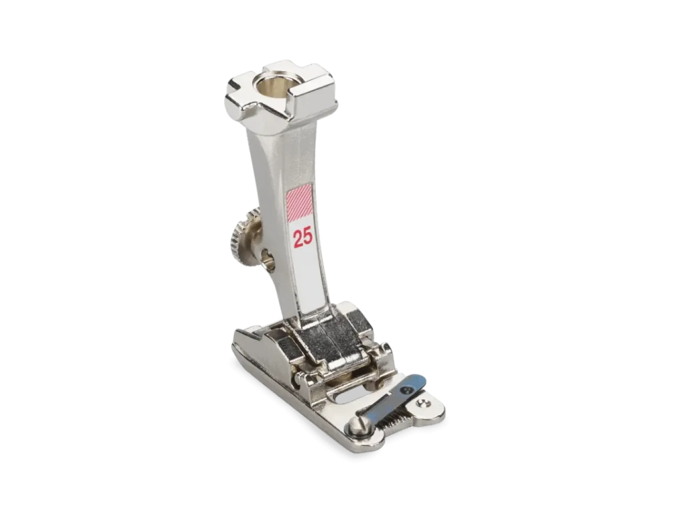 Bernina Koordvoet met 5 gleuven #25