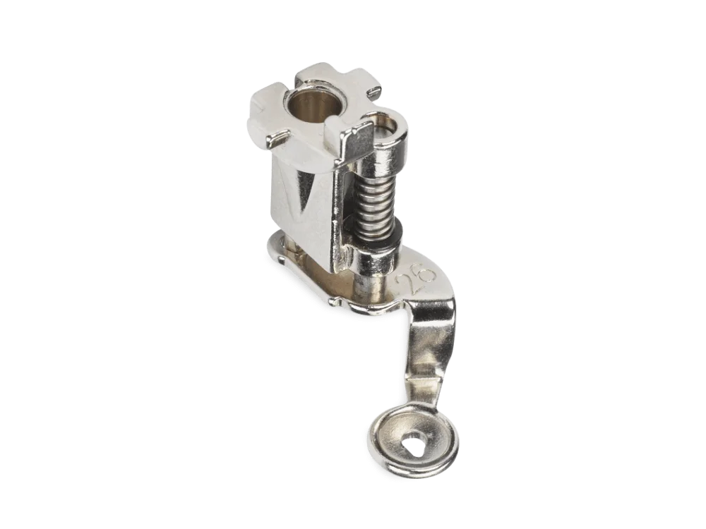 Bernina Borduurvoet met druppelvormig gat #26