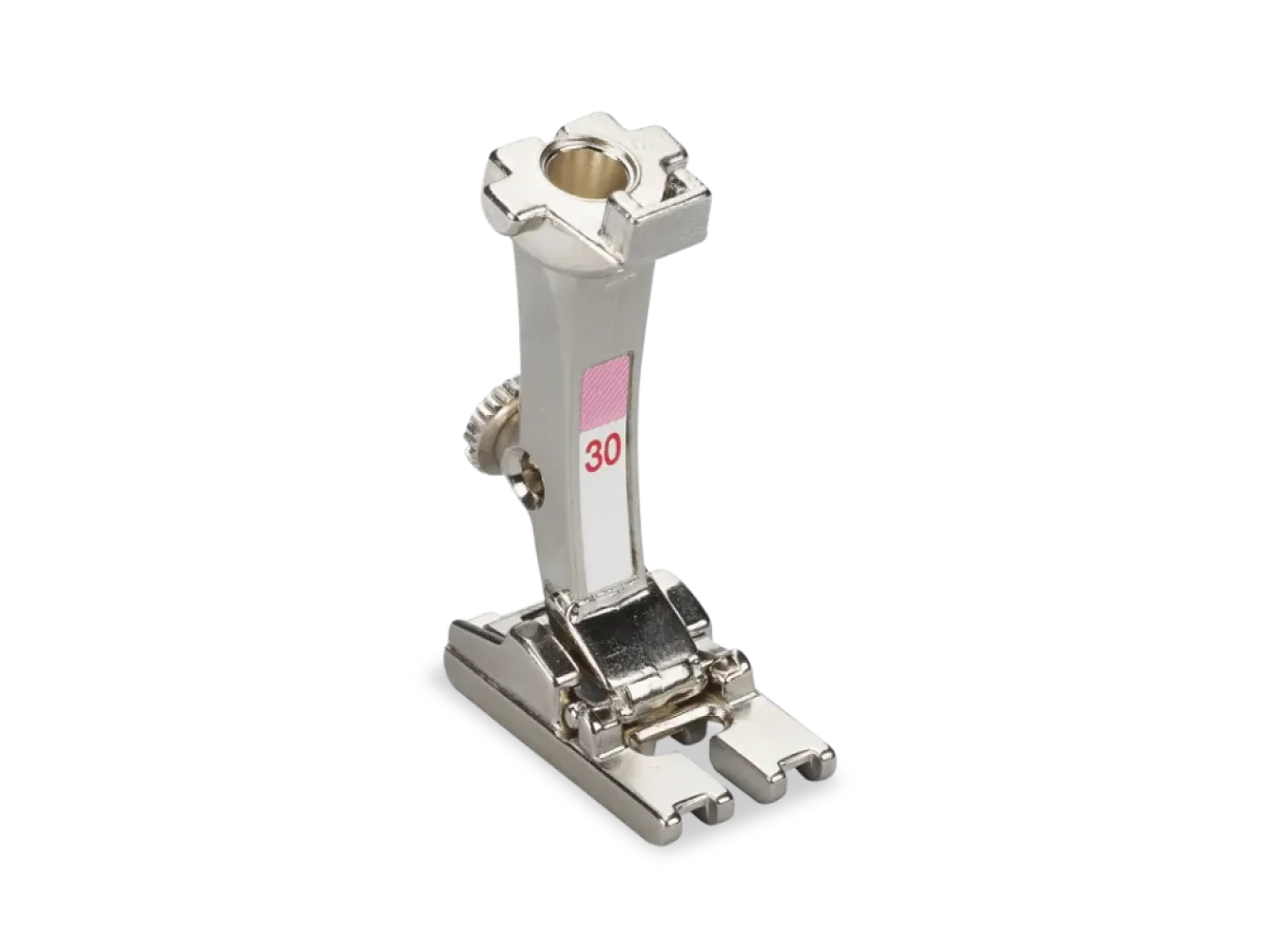 Bernina Biezenvoet met 3 gleuven #30