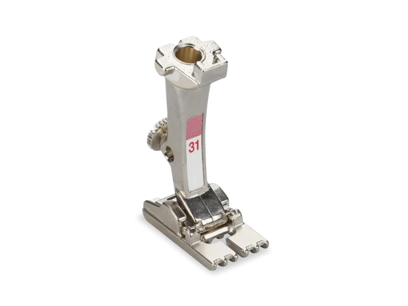 Bernina Biezenvoet met 5 gleuven #31