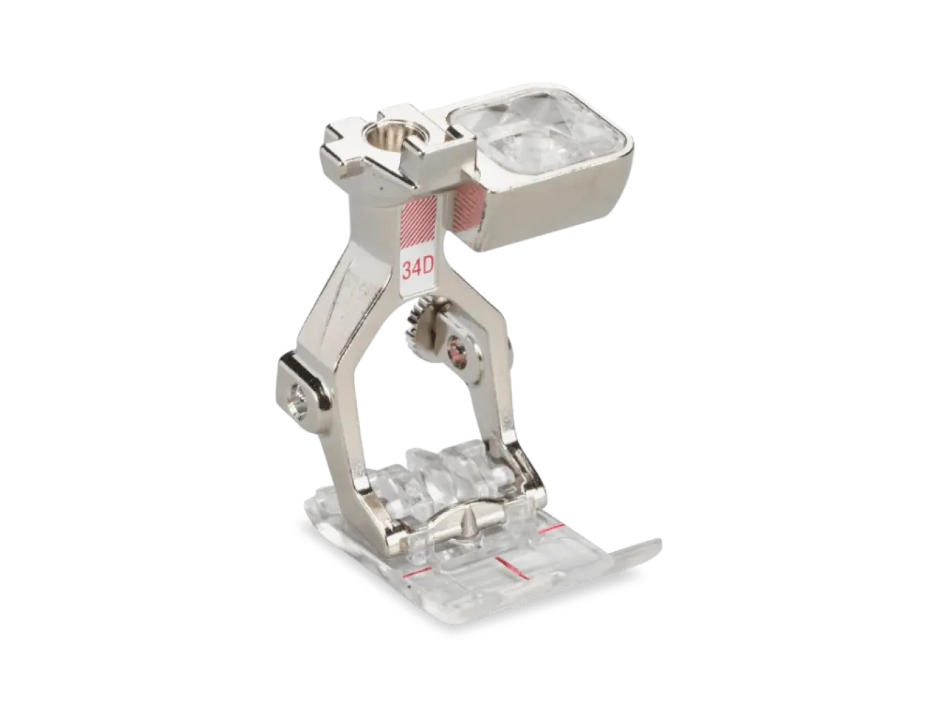 Bernina Terugtransportvoet met transparante zool #34D