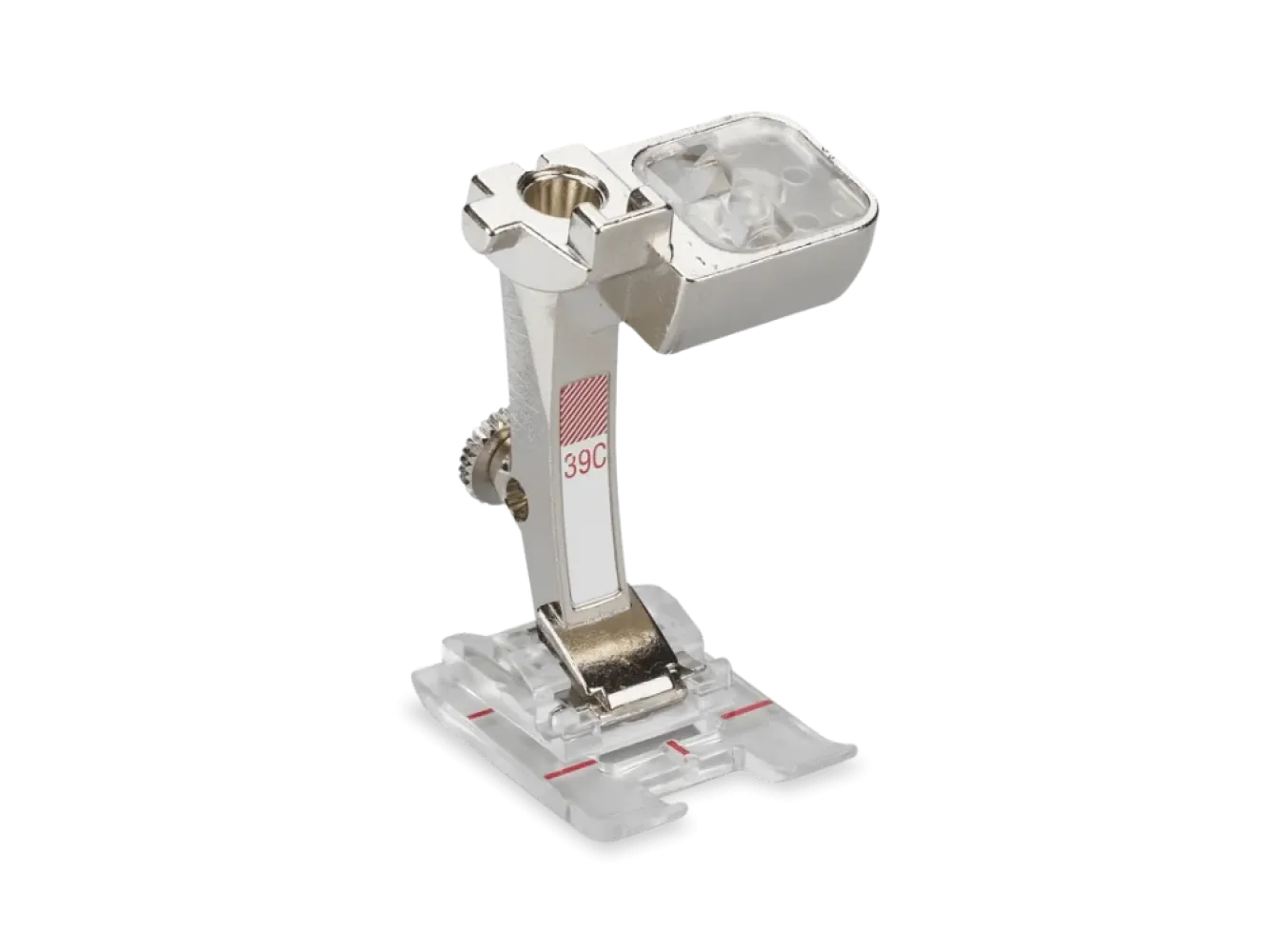 Bernina Borduurvoet met transparante zool #39C