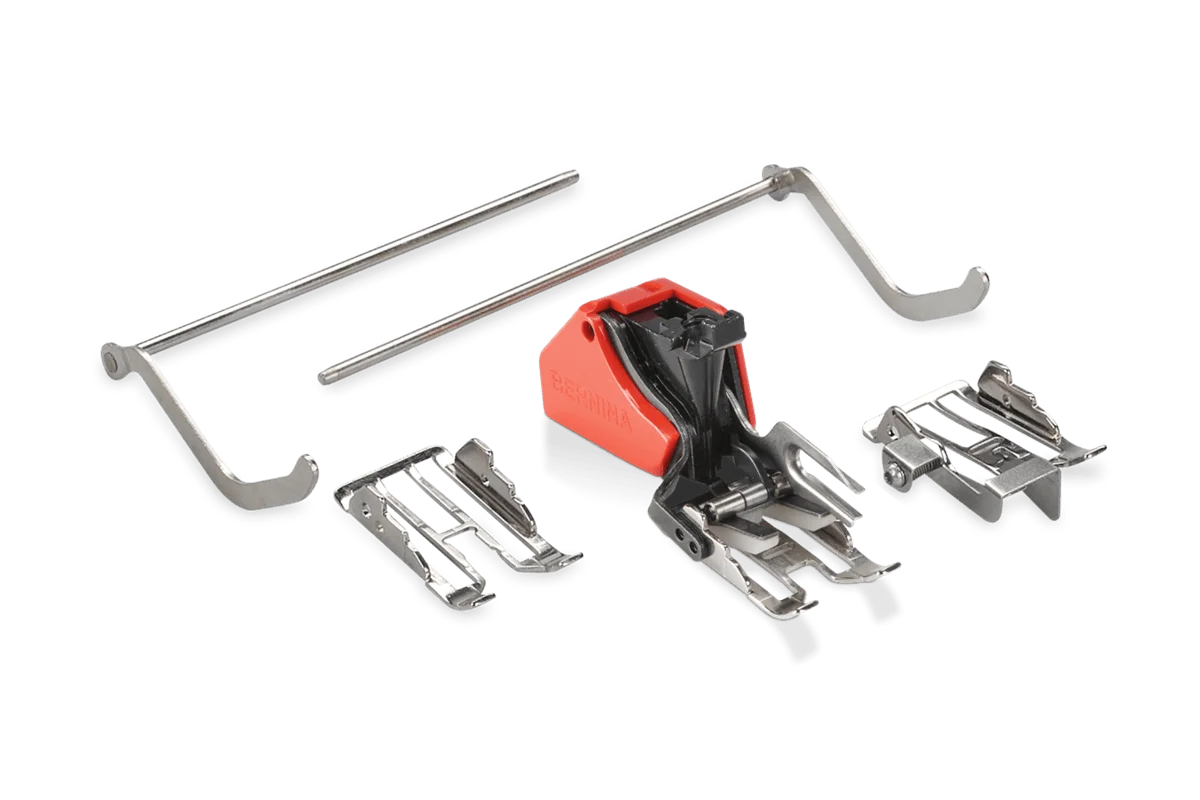 Bernina Rode Boventransportvoet #50