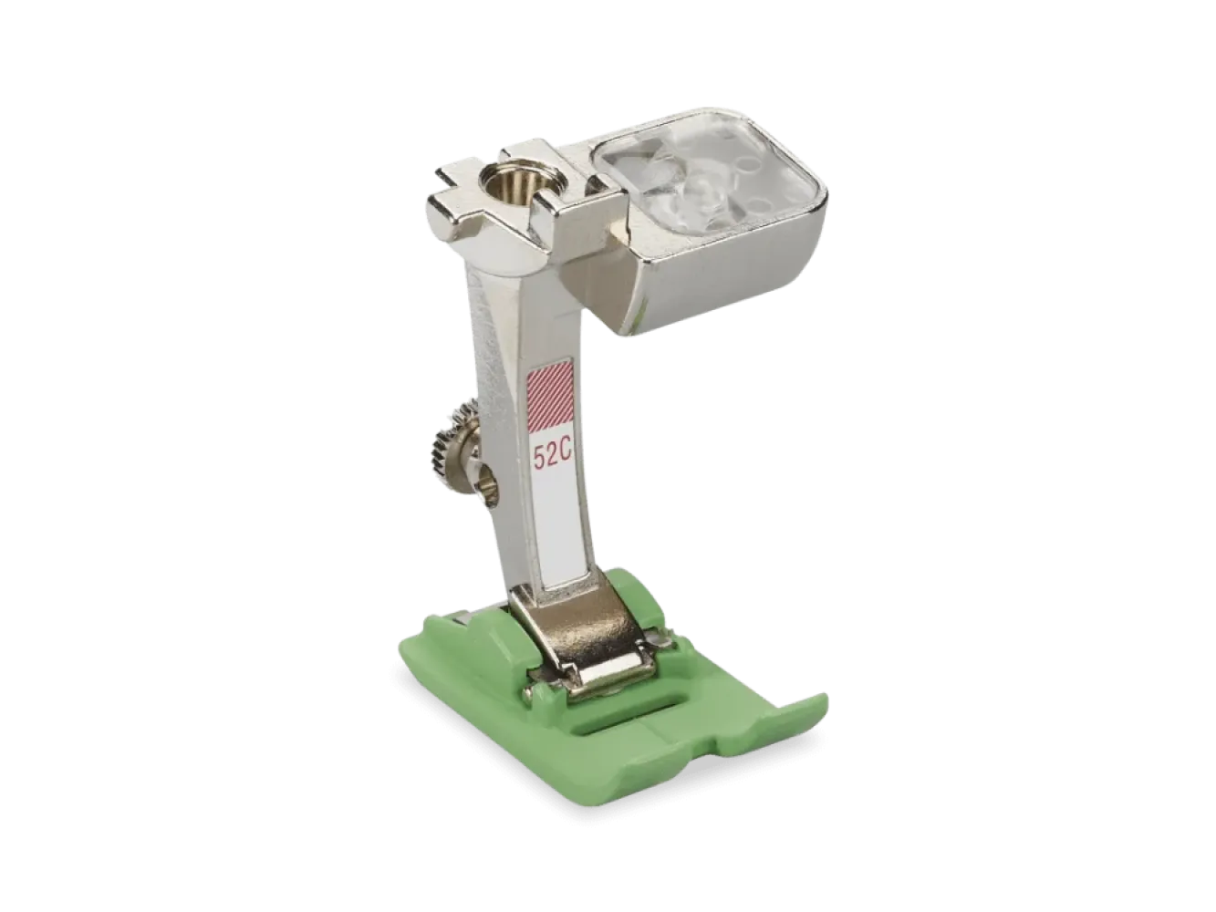 Bernina Zigzagvoet met glijzool #52C