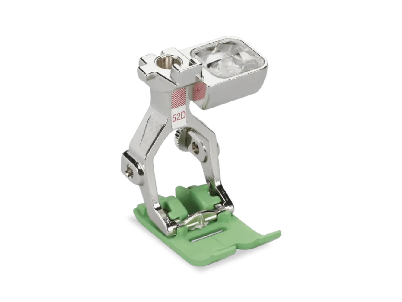 Bernina Zigzagvoet met glijzool #52D