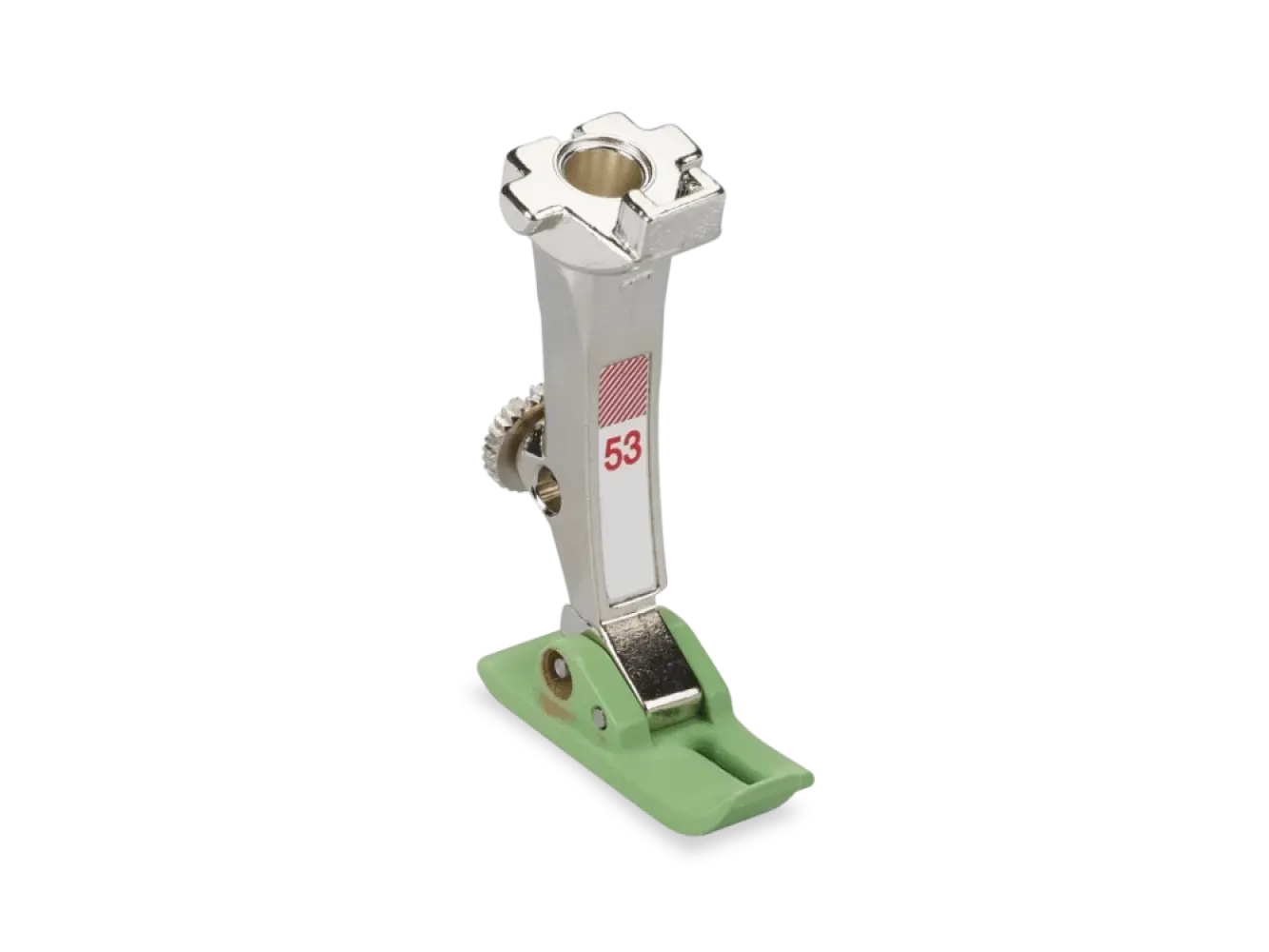 Bernina Stiksteekvoet met glijzool #53