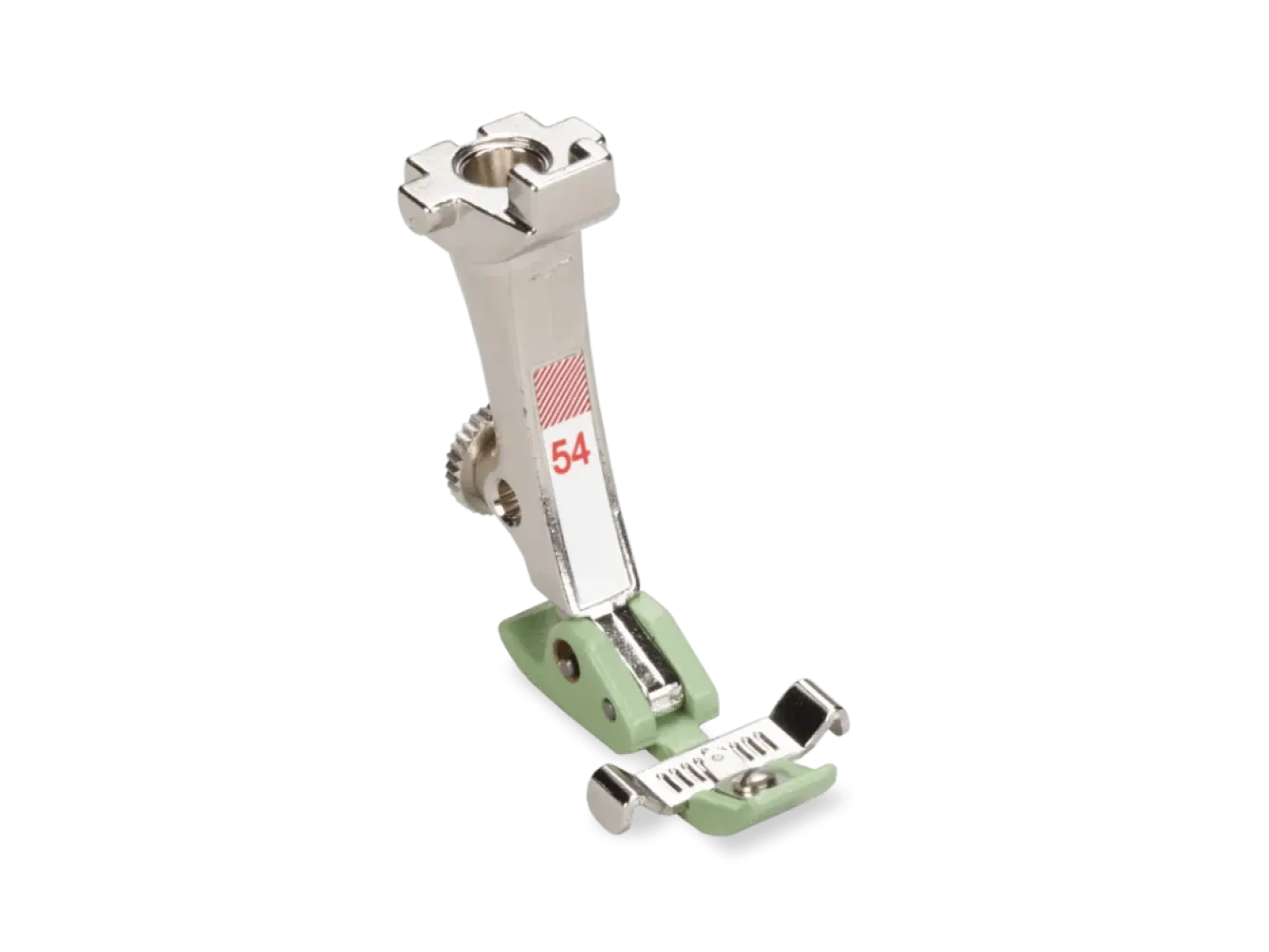 Bernina Ritsvoet met glijzool #54