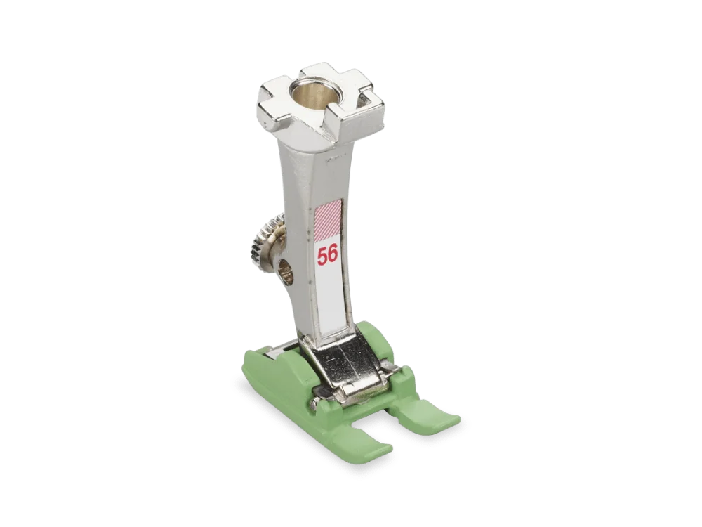 Bernina Open borduurvoet met glijzool #56