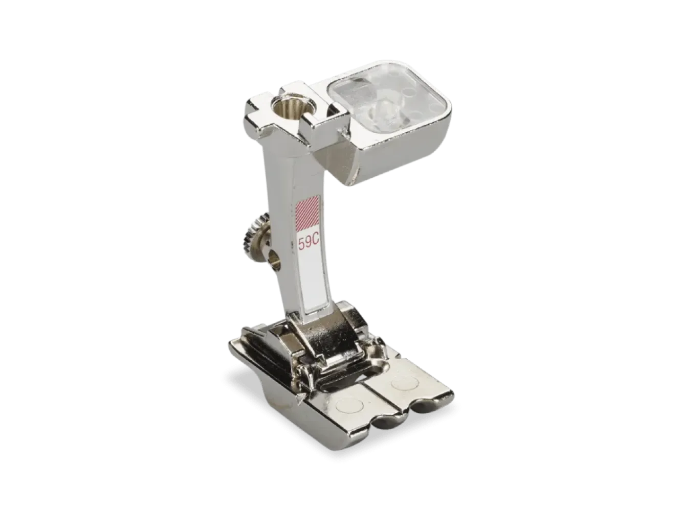 Bernina Dubbele koordvoet #59C