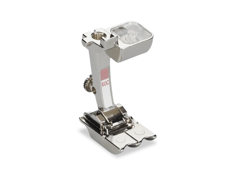 Bernina Dubbele koordvoet #60C