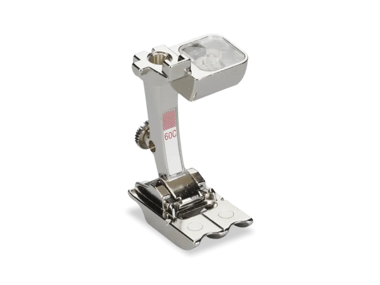 Bernina Dubbele koordvoet #60C