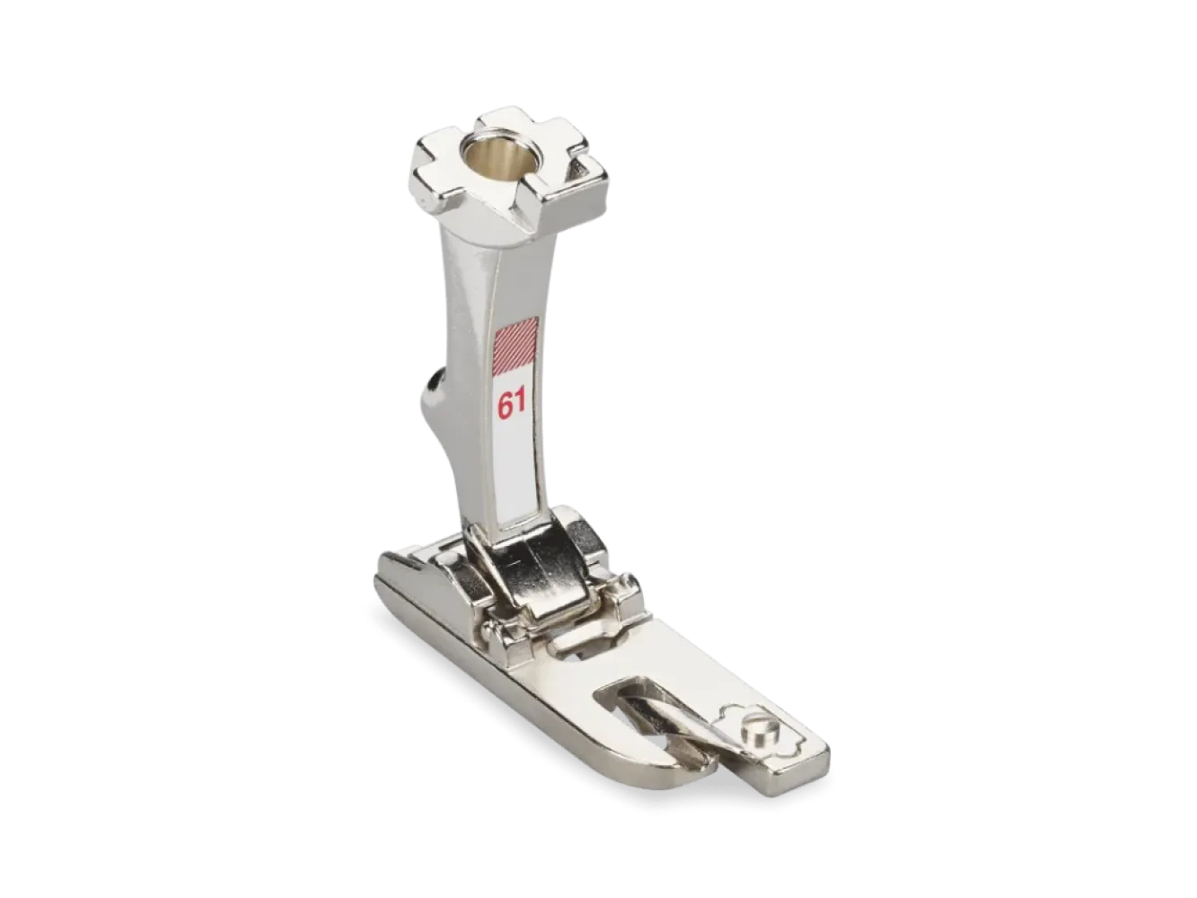 Bernina Zoomvoet voor zigzagsteek #61