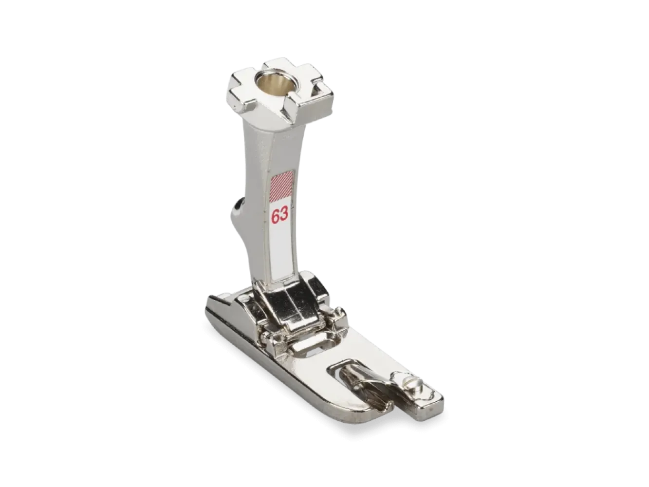 Bernina Zoomvoet voor zigzagsteek #63