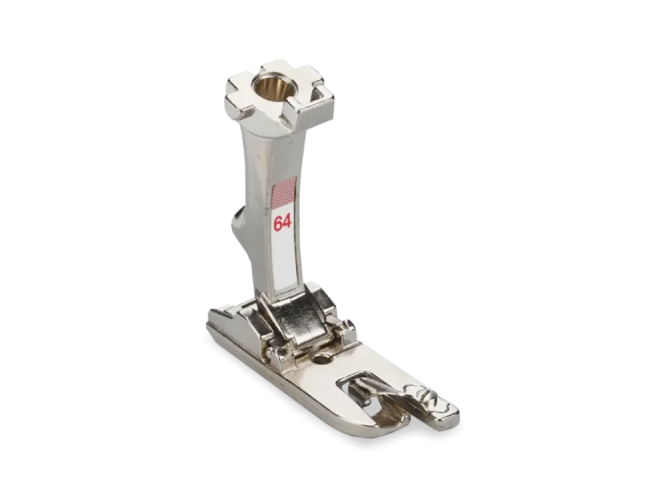 Bernina Smalle zoomvoet voor stiksteek #64