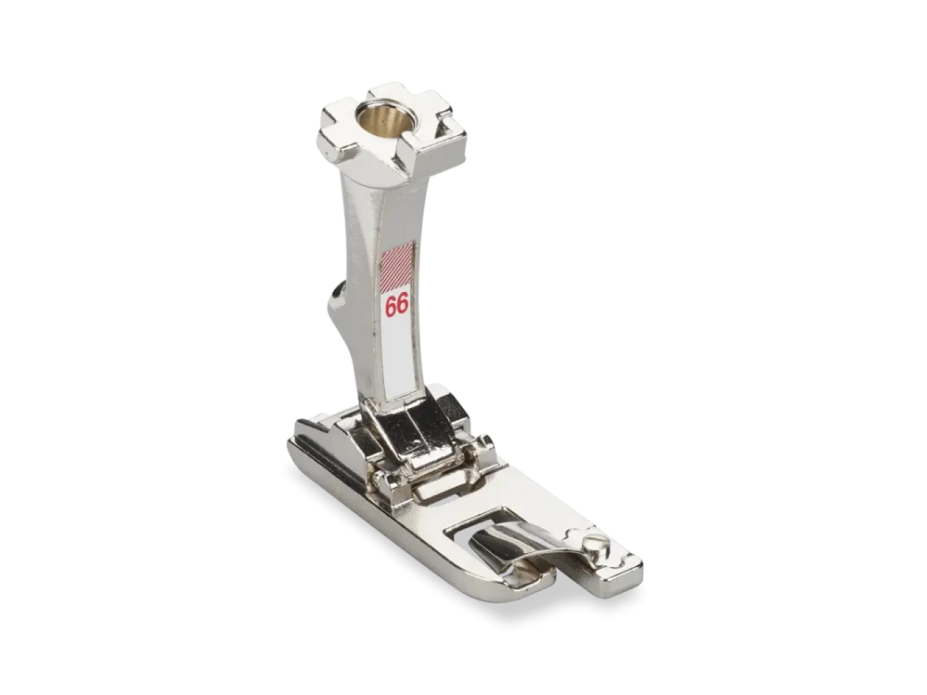 Bernina Zoomvoet voor zigzagsteek #66