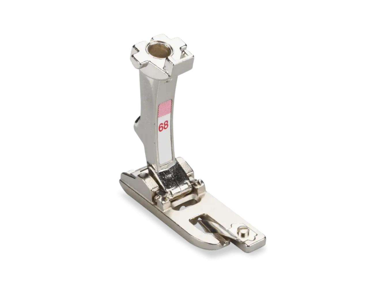 Bernina Schelp- en tricotzoomvoet #68