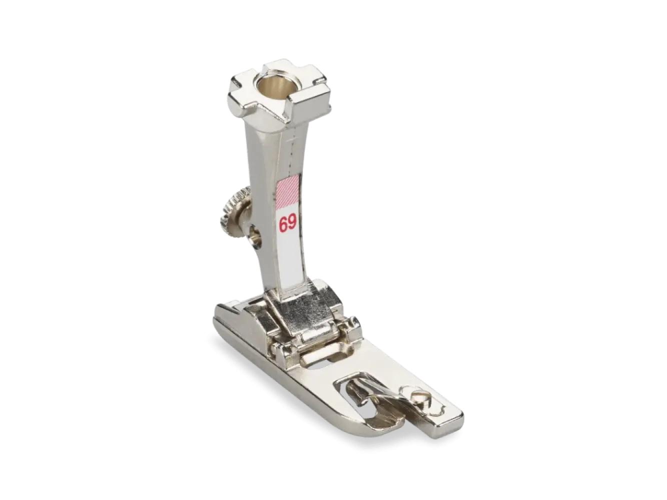 Bernina Schelp- en tricotzoomvoet #69