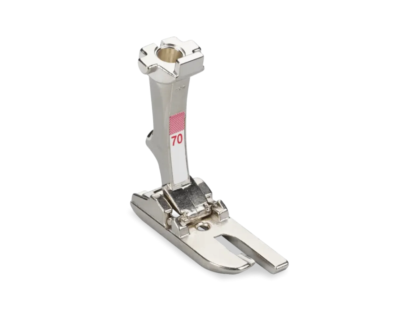 Bernina Platte naadvoet #70
