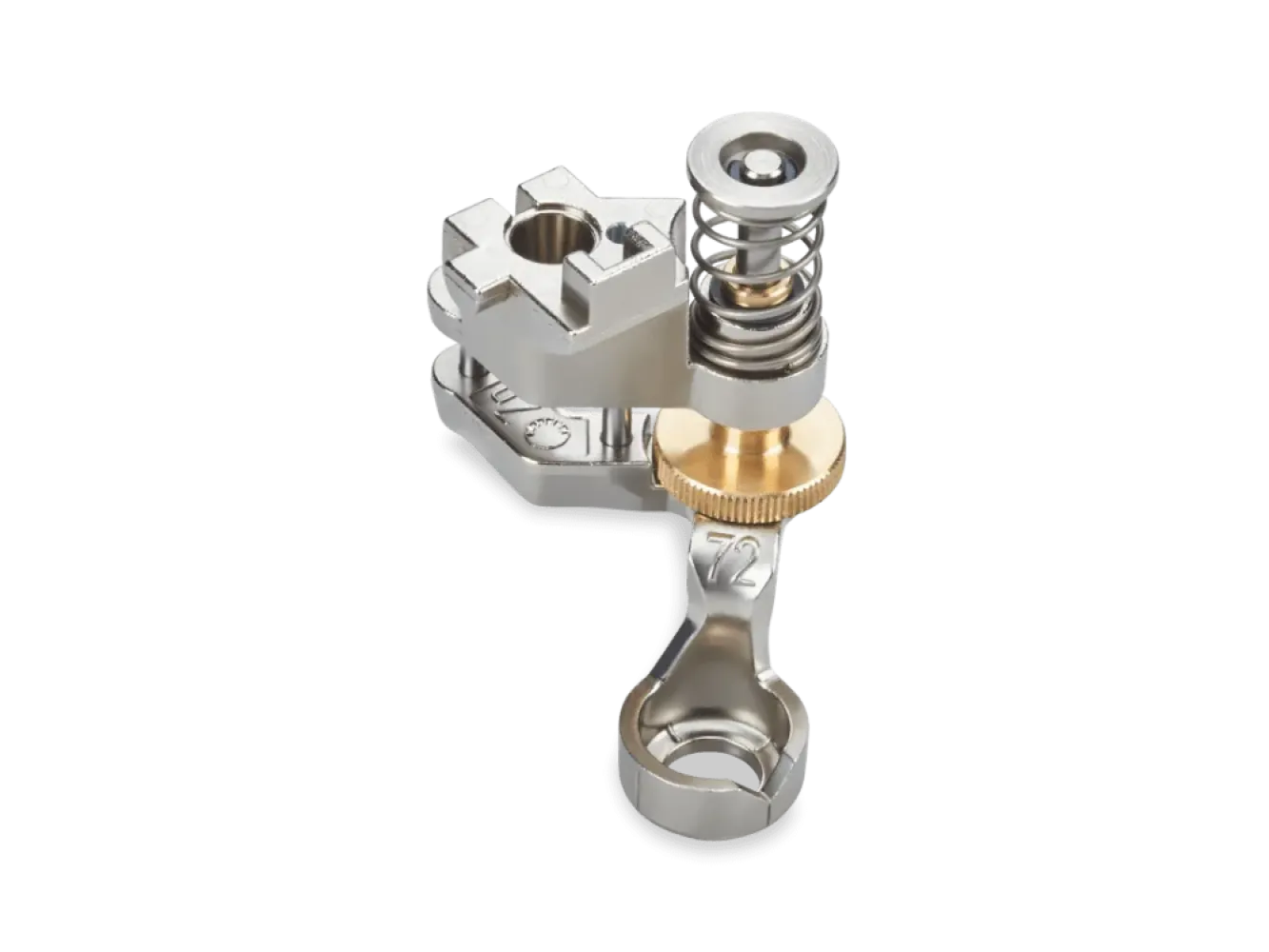 Bernina Verstelbare rulervoet #72
