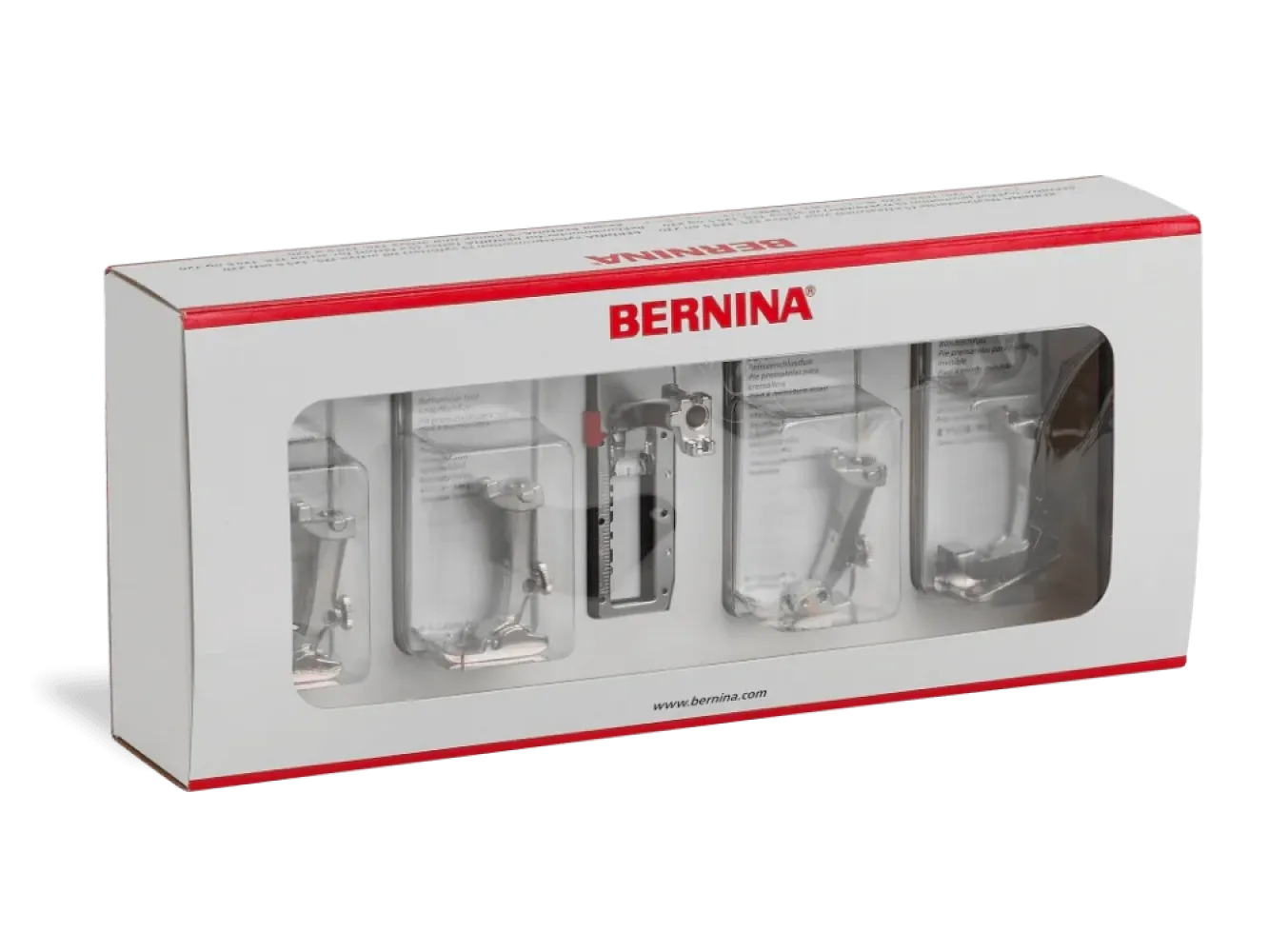 Bernina Naaivoetenset