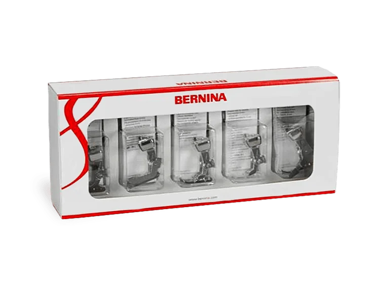 Bernina Naaivoetenset D