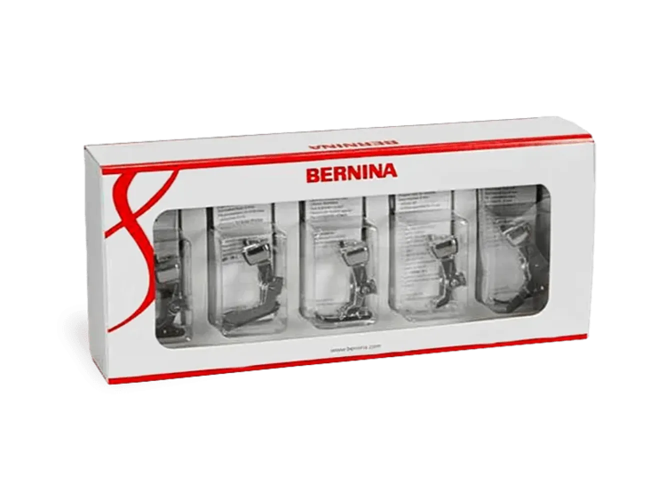 Bernina Naaivoetenset D