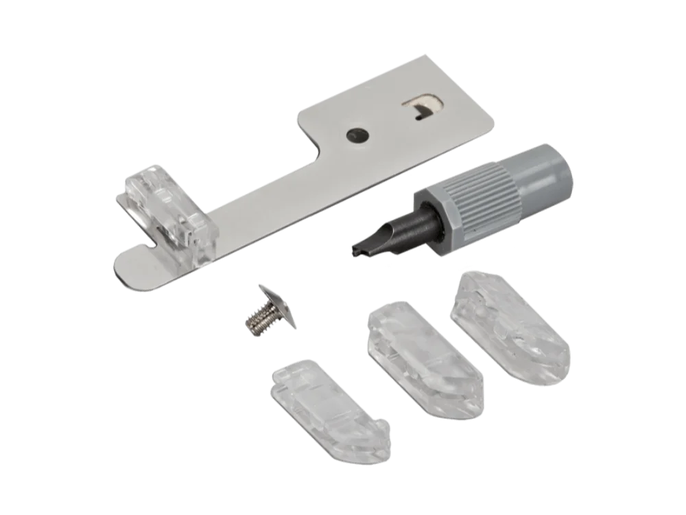 Bernina Apparaat voor Spaanse ajourzomen #47