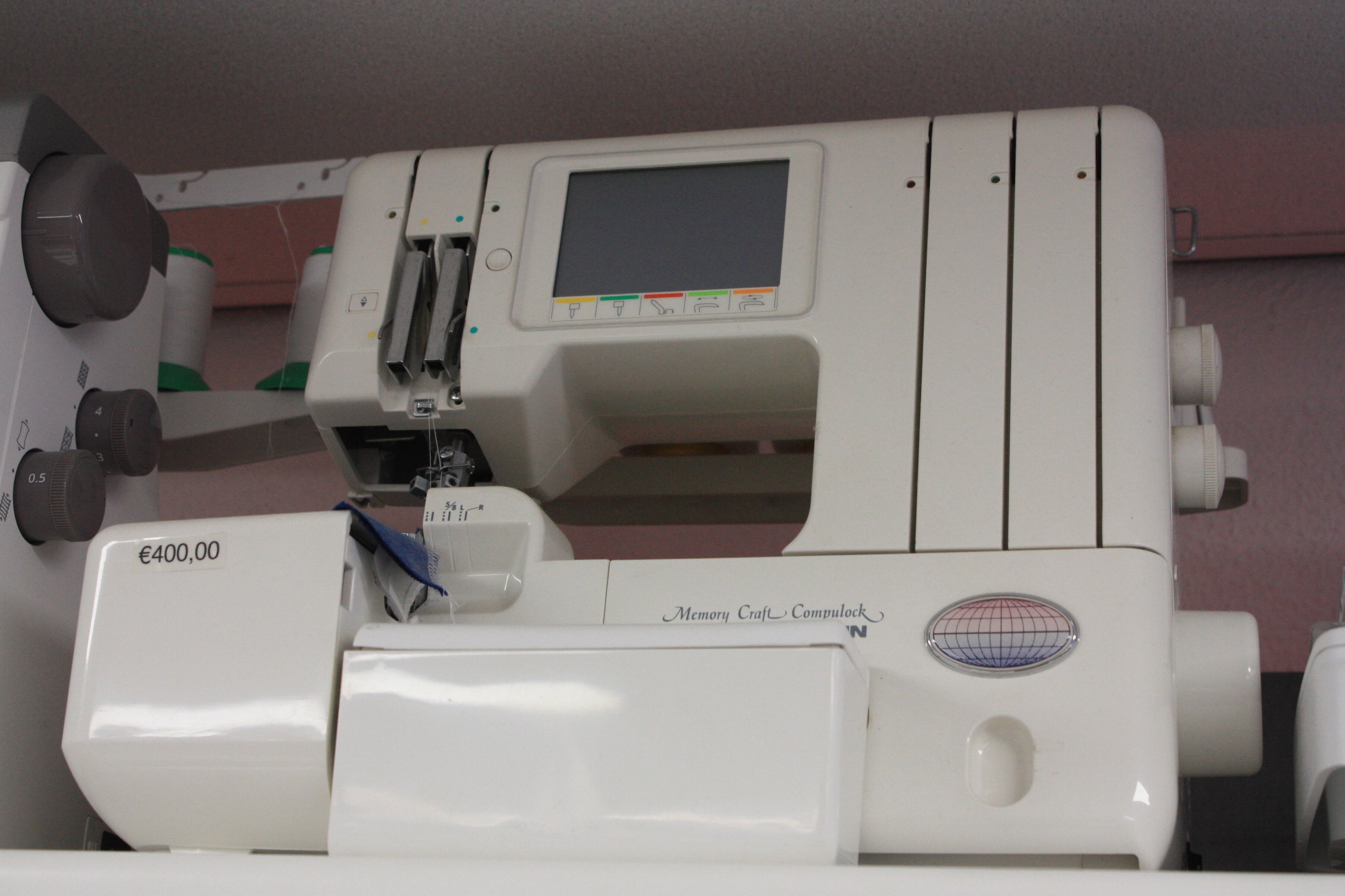 Lewenstein  memory Craft compurtlock