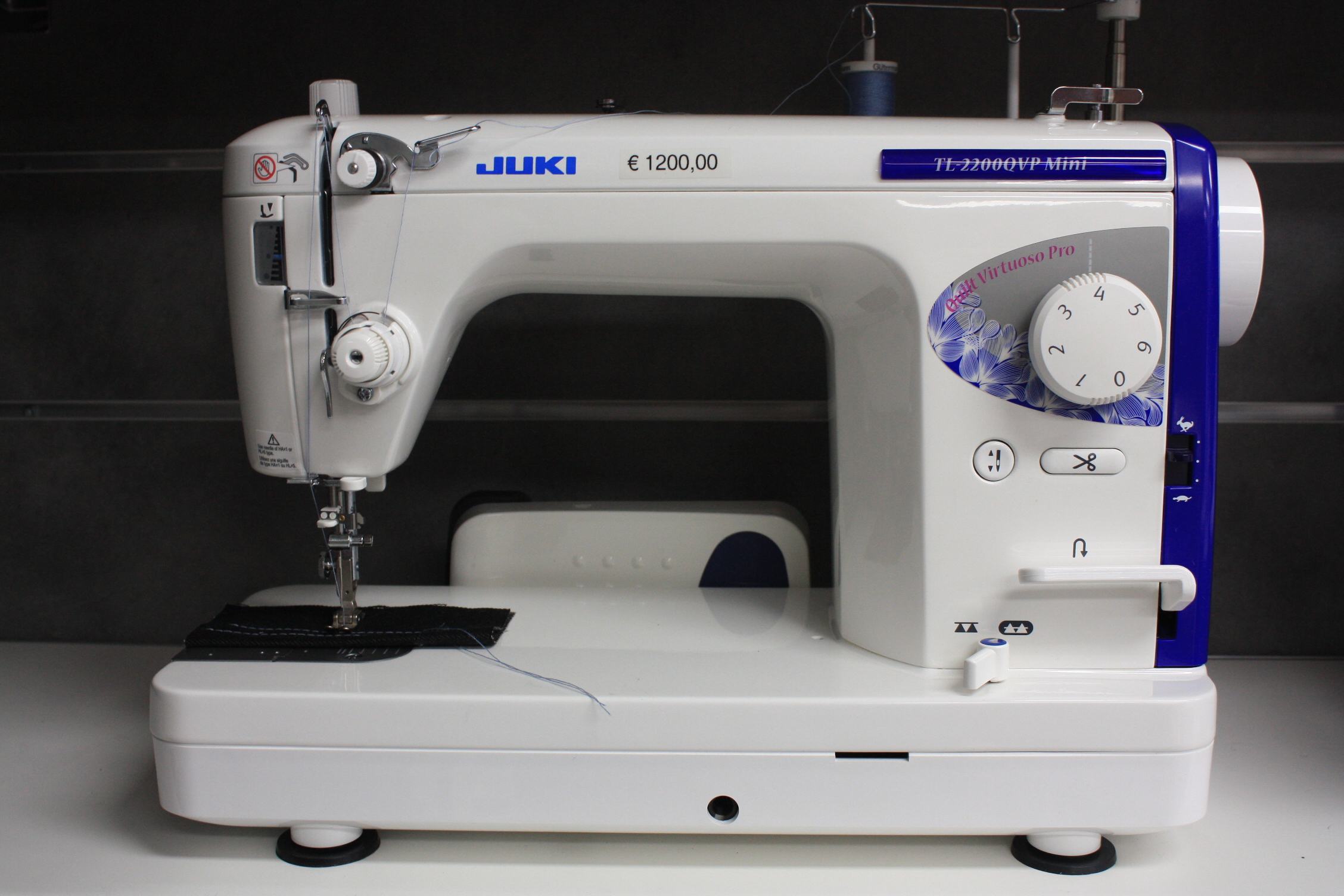 juki TL -2200 QVP Mini