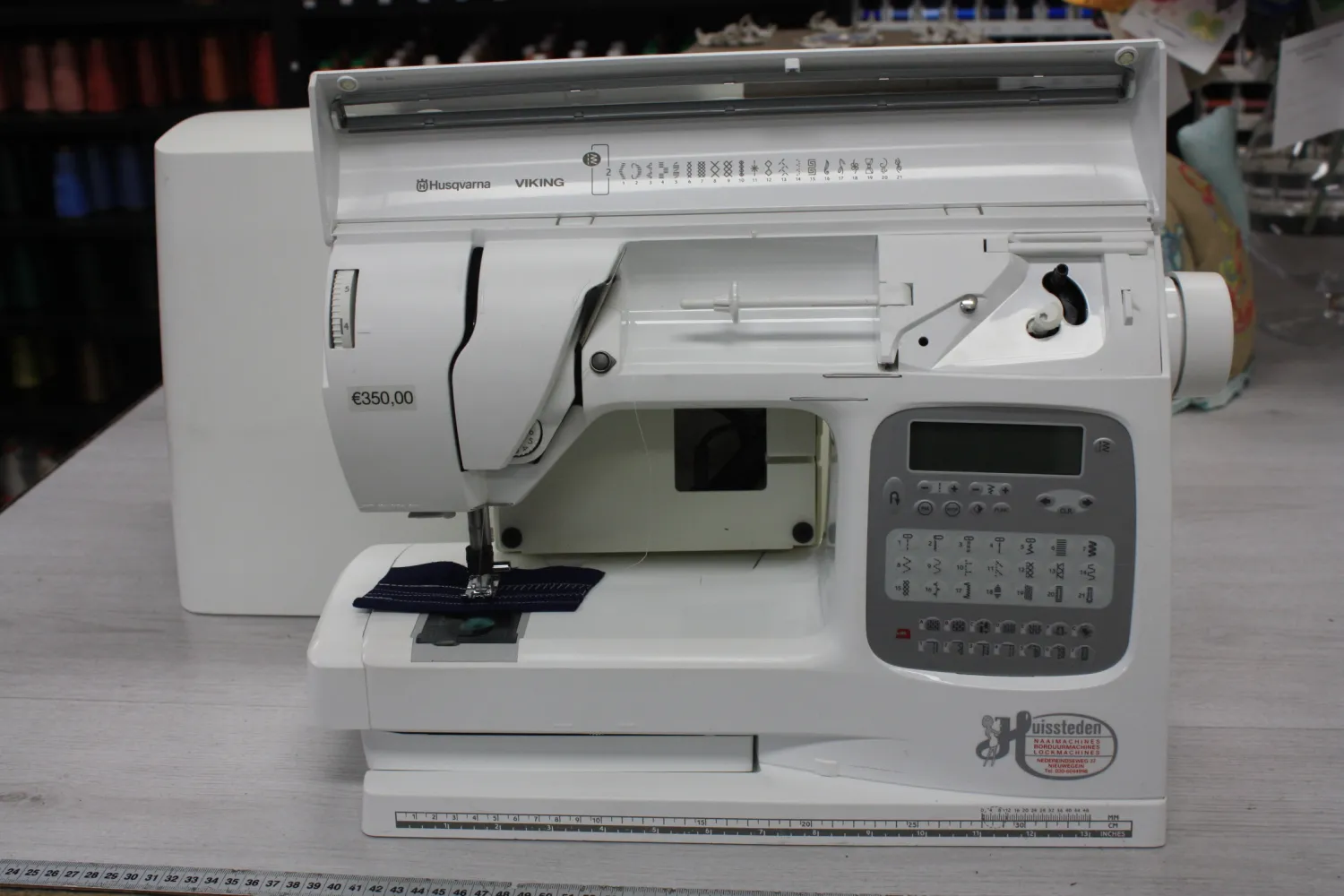 Husqvara  platium 730
