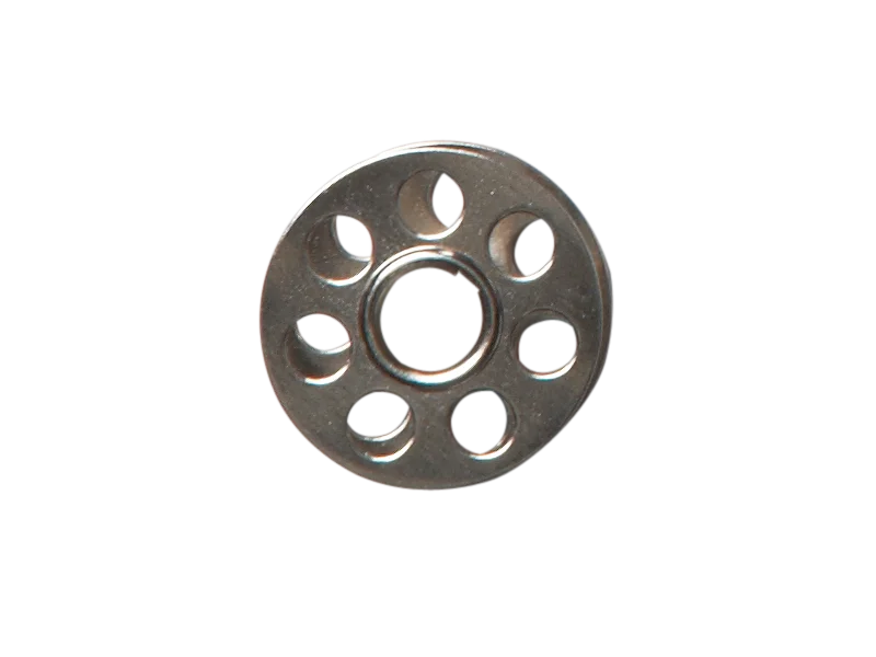 Bernina Spoeltjes CB