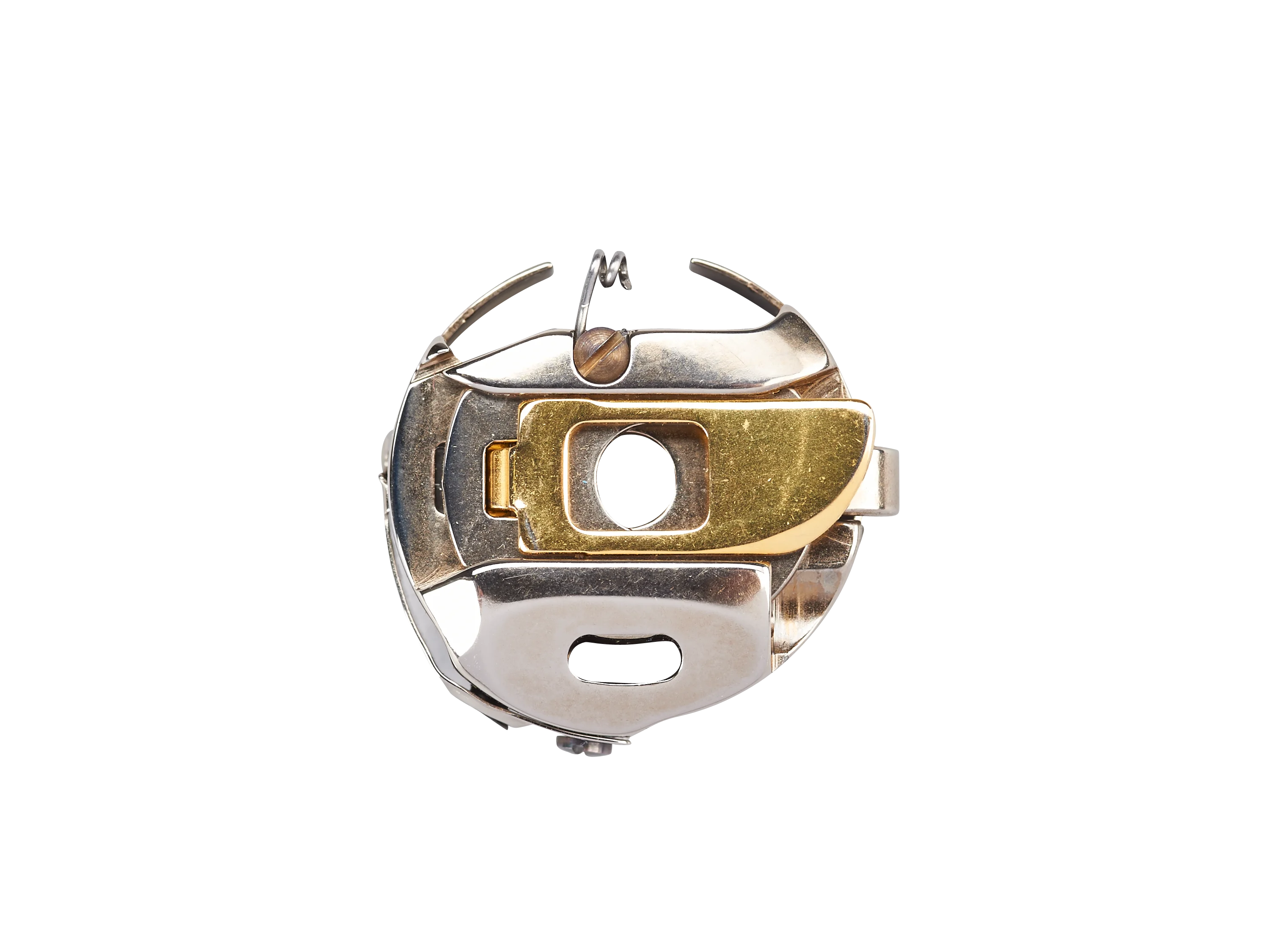 Bernina Spoelhuis Roterend Borduren