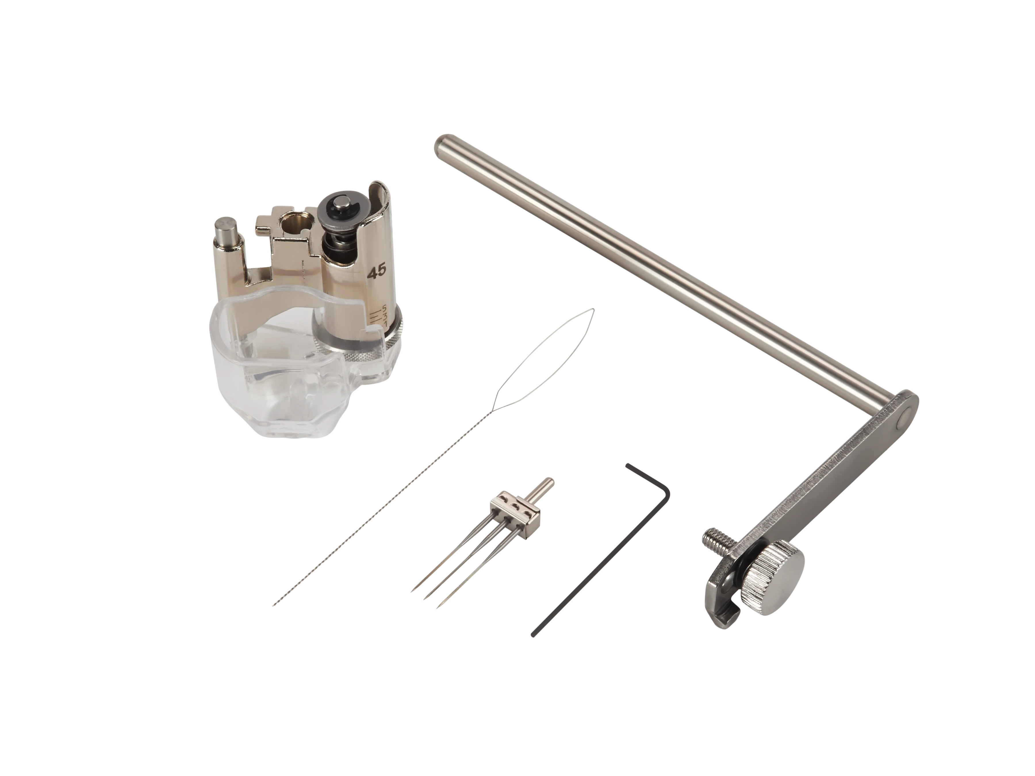 Bernina Punchwork tool