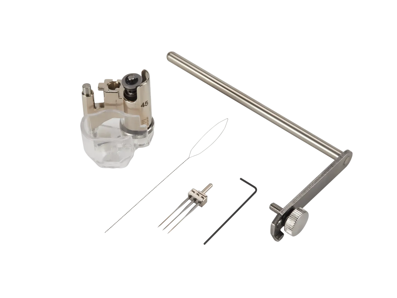 Bernina Punchwork tool