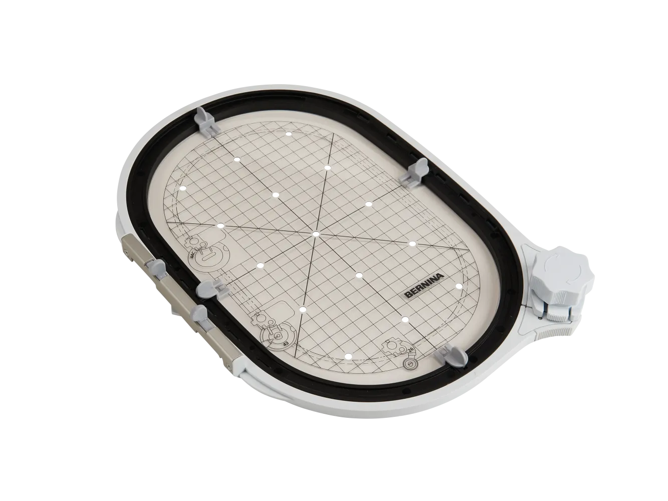 Bernina Borduurraam Midi 26,5 x 16,5 cm
