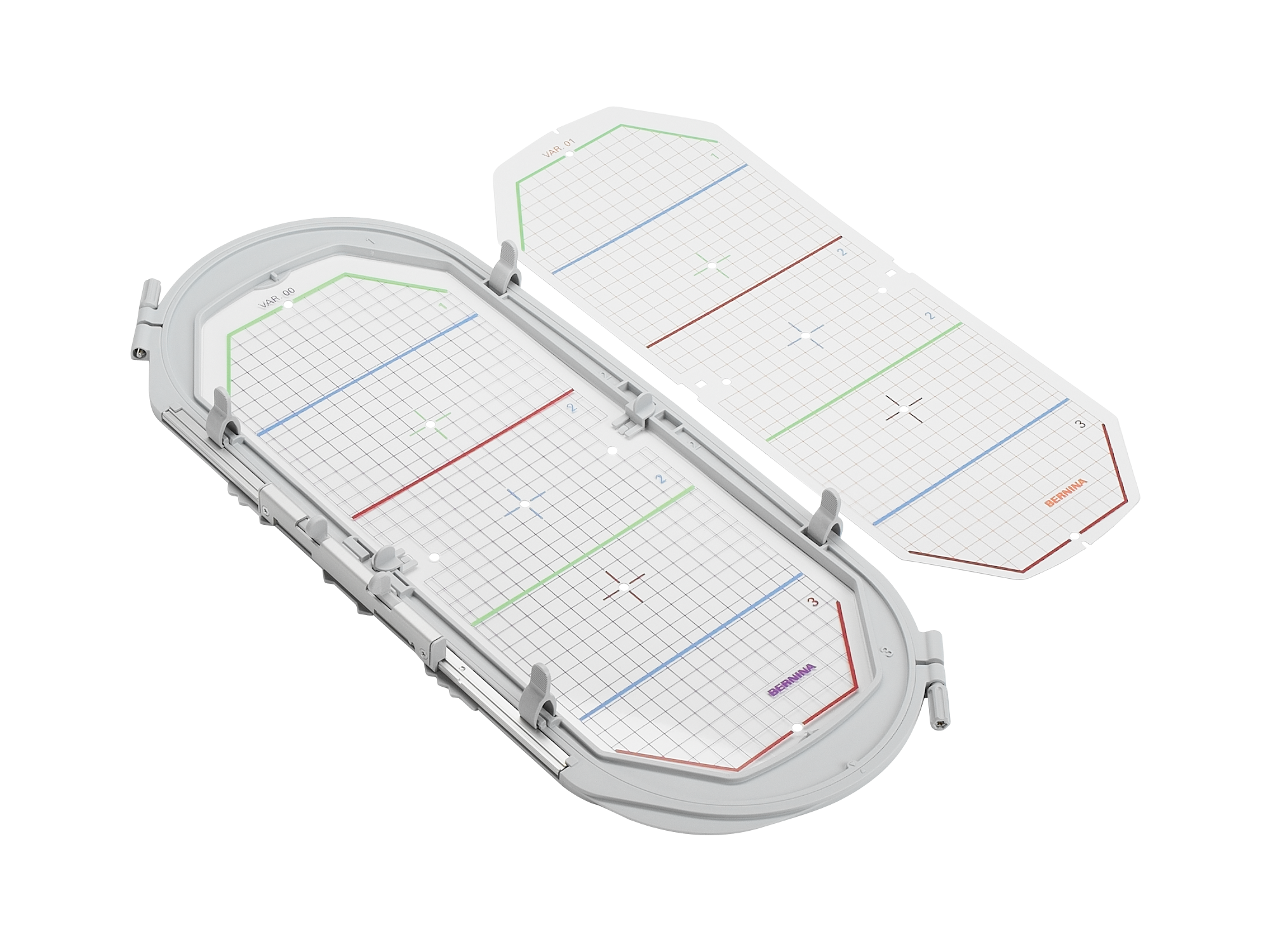Bernina Borduurraam Mega 15 x 40 cm