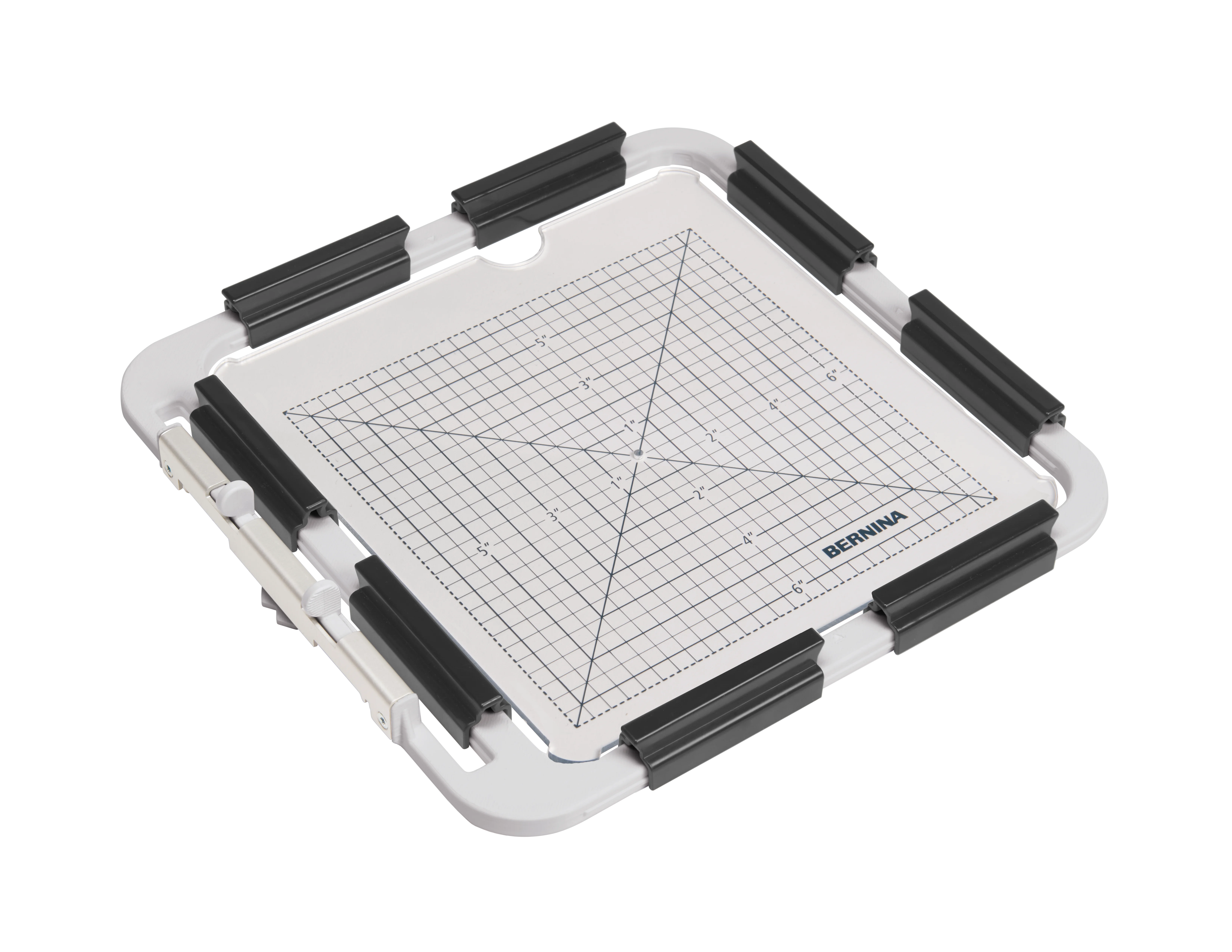 Bernina Klein Klem-Borduurraam 16,5 x 16,5 cm