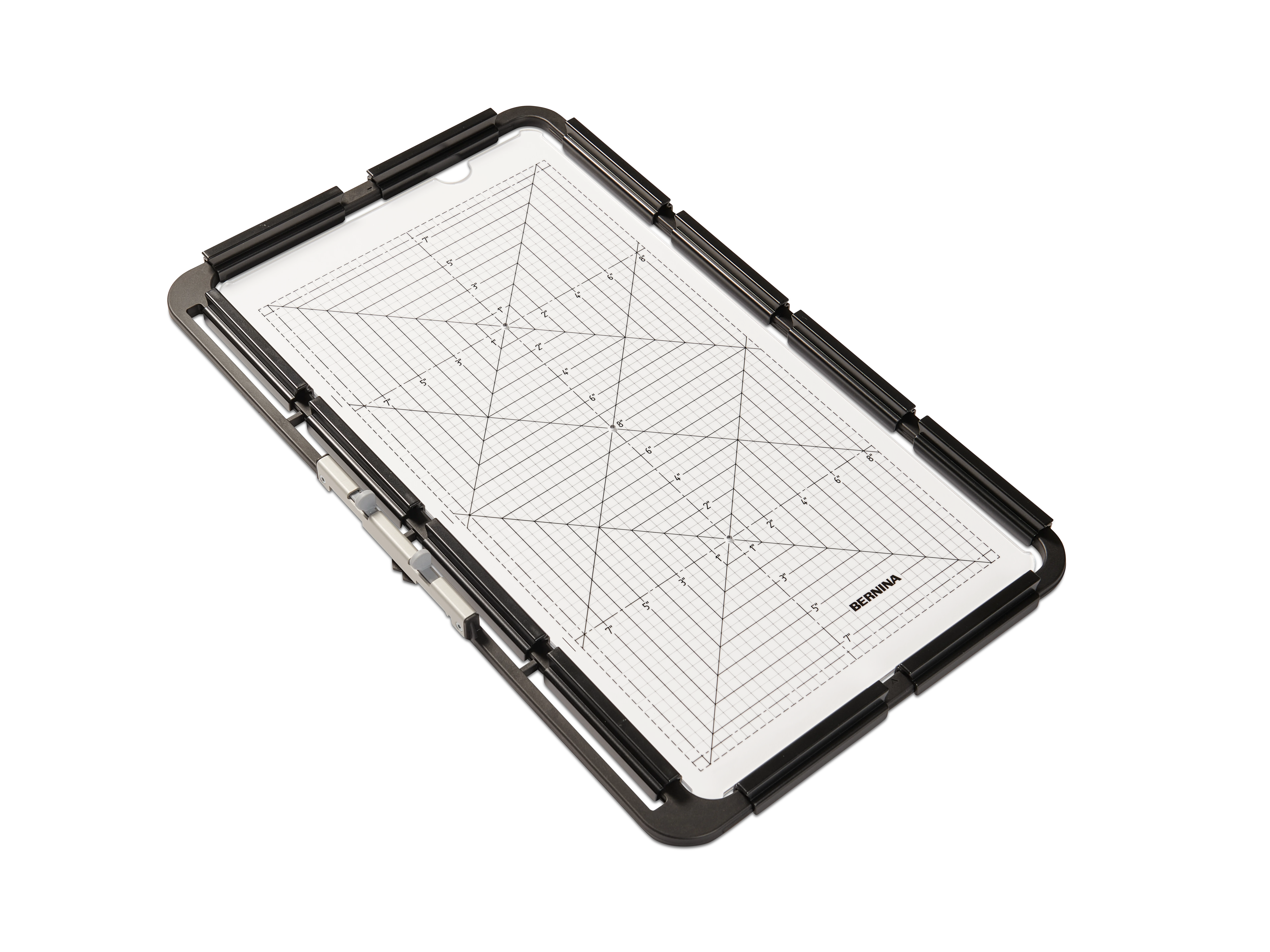 Bernina Medium Rand Klem-Borduurraam 21,5 x 40,5 cm