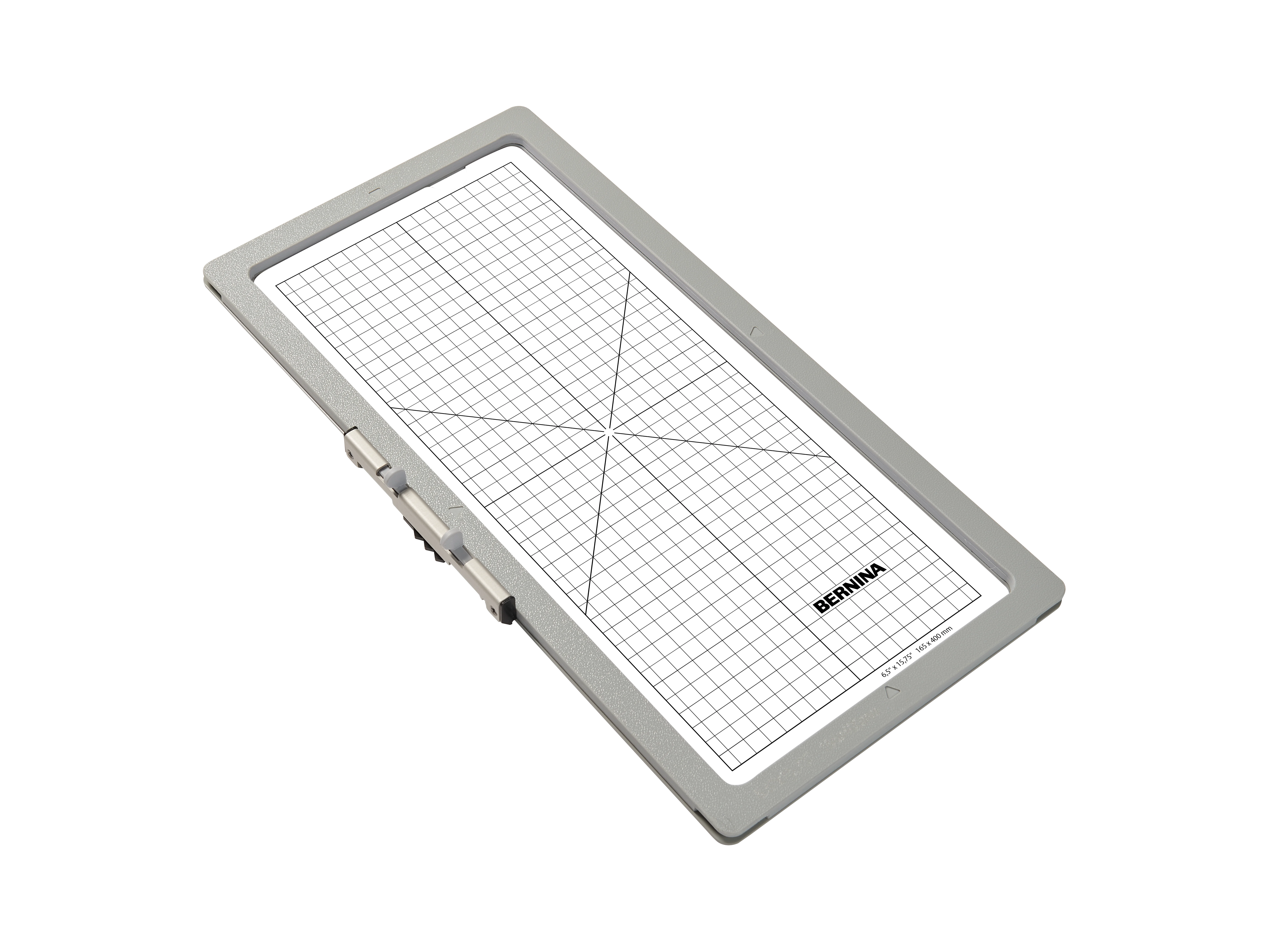 Bernina Medium Rand Magnetisch Borduurraam 16,5 x 40 cm