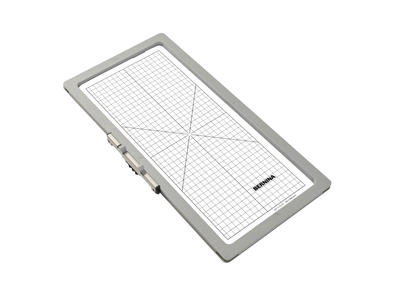 Bernina Medium Rand Magnetisch Borduurraam 16,5 x 40 cm