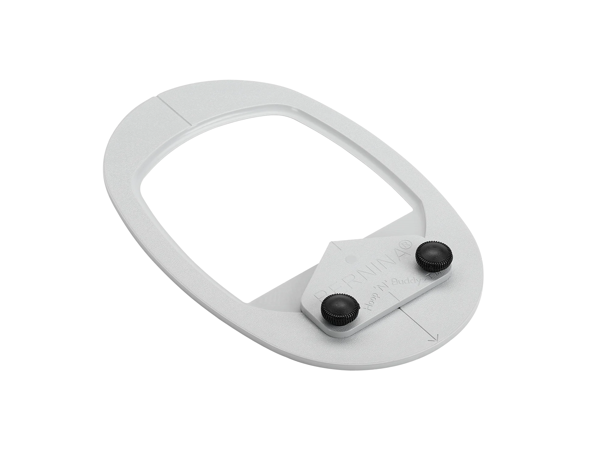 Bernina Hulpstuk N‘ Buddyz voor borduurraam groot ovaal