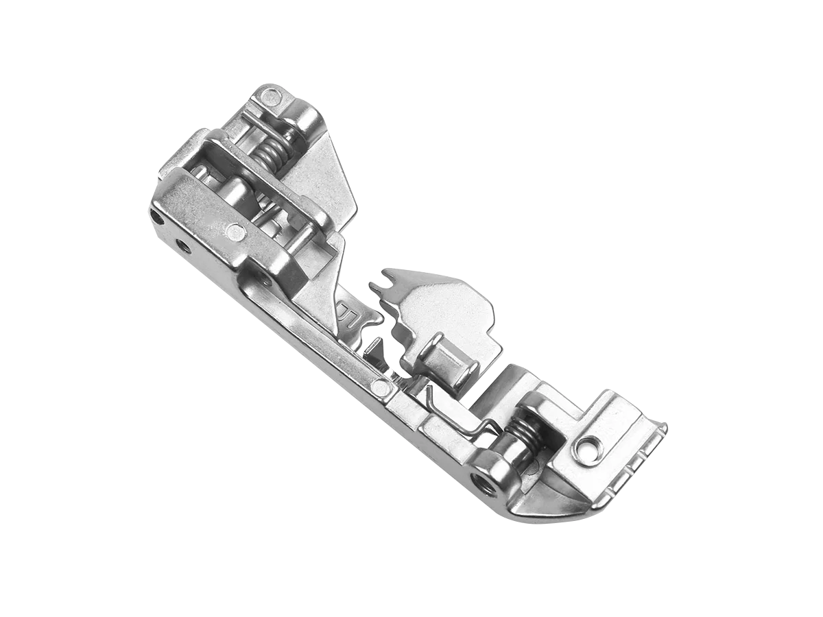 Bernina Kettingsteekvoet oude modellen