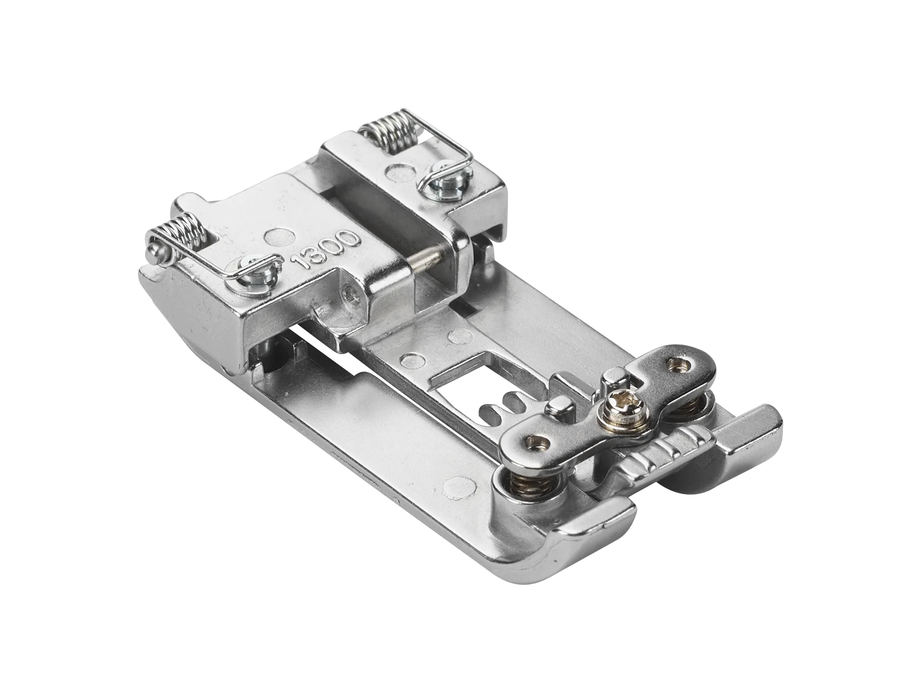 Bernina Coversteekvoet / Nivelleervoet oude modellen