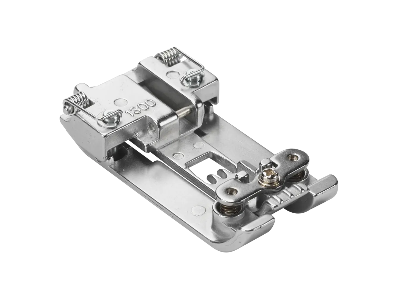 Bernina Coversteekvoet / Nivelleervoet oude modellen